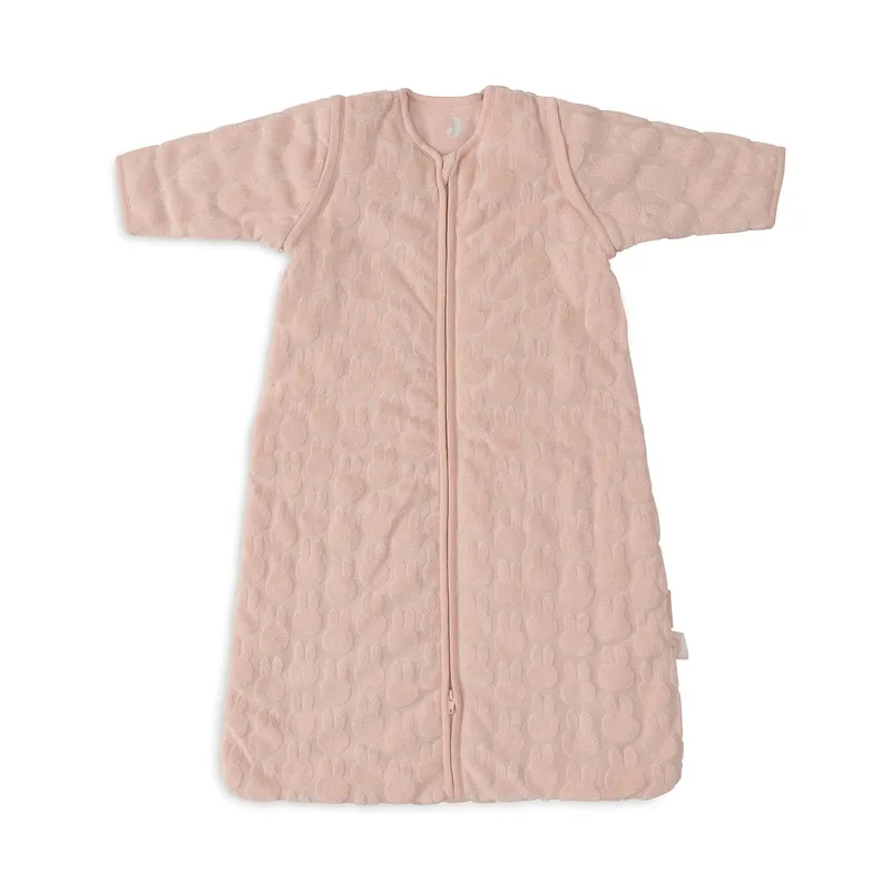 Jollein Miffy Jacquard Slaapzak - Wild Rose