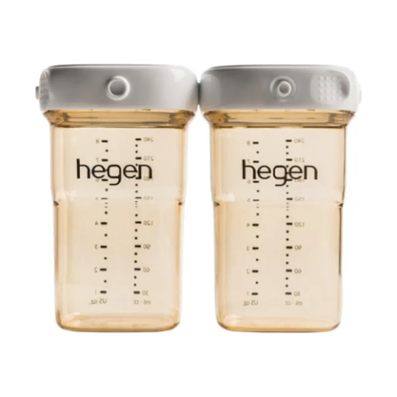 Hegen Opbergbakje 240 ml 2 Stuks