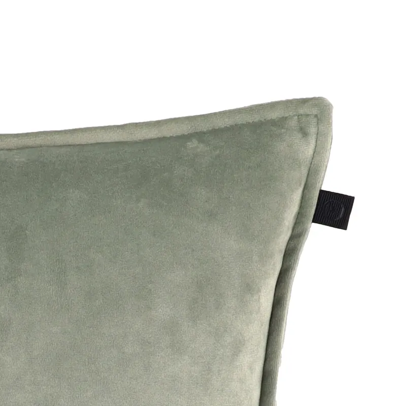 Overseas Middlestitch Kussen - 60 x 60 cm– Velours
