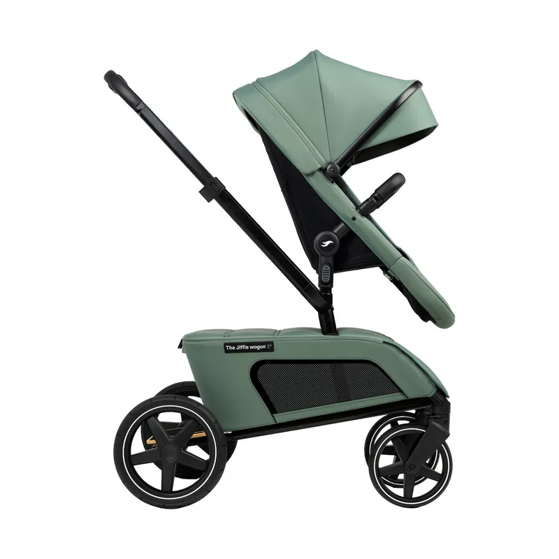 The Jiffle Wagon 2+ Kinderwagen