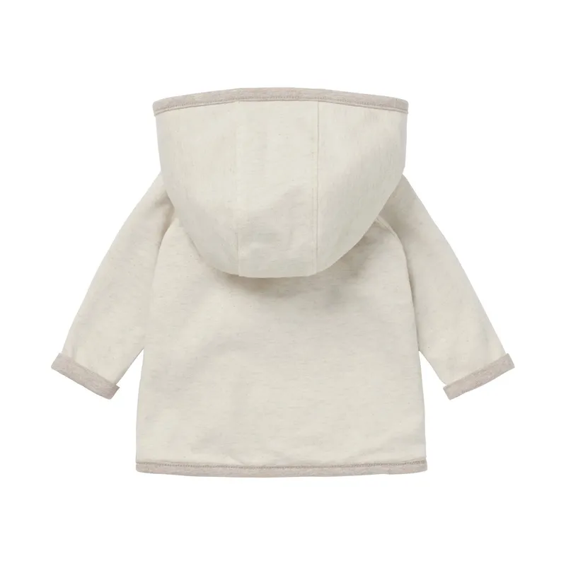 Noppies Bonny Vest Taupe Melange