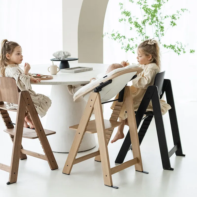 Kidsmill Up! Kinderstoel Eiken
