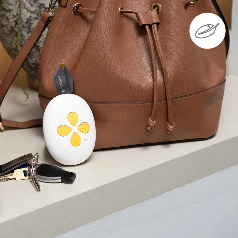 Medela Solo Enkele Elektrische Borstkolf
