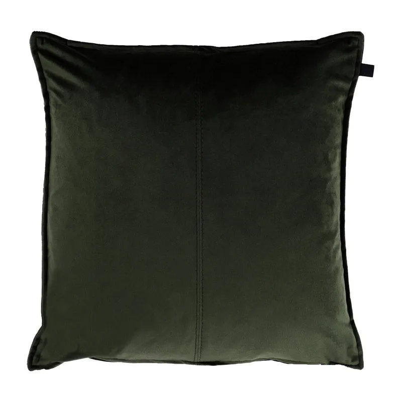 Overseas Middlestitch Kussen - 60 x 60 cm– Velours