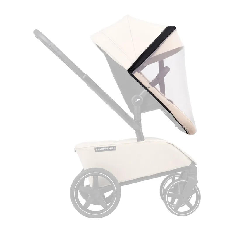 The Jiffle Wagon - Insectennet                 