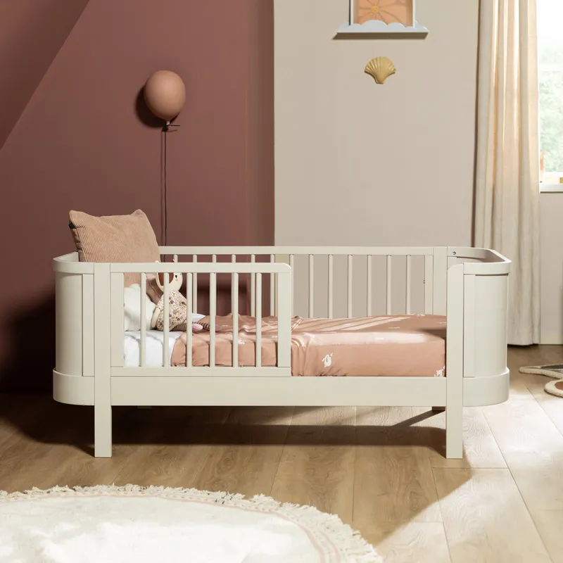 Bopita Heya Peuterbed - 70 x 140 cm