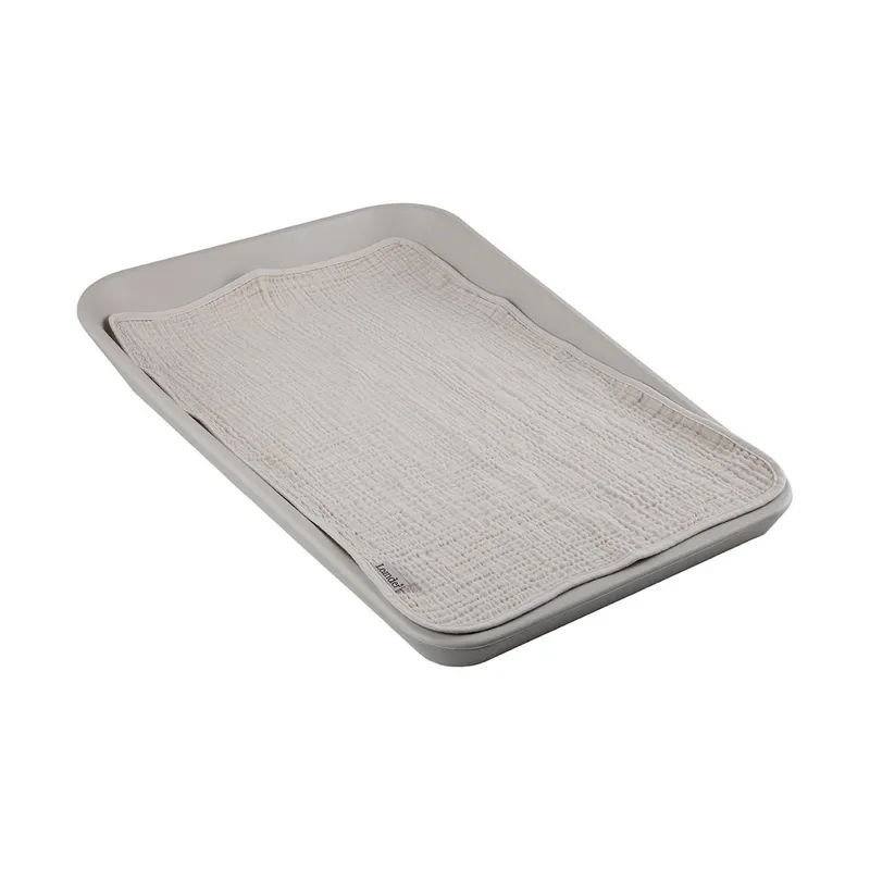 Leander Hydrofiele Doeken Organic Muslin - 2 Stuks