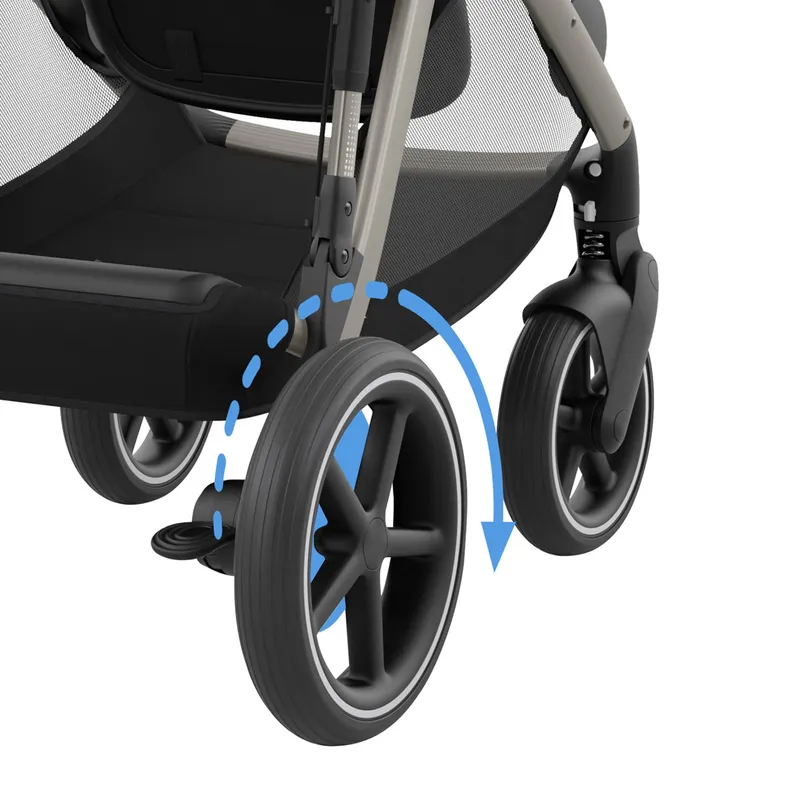Cybex E-Gazelle S Kinderwagen