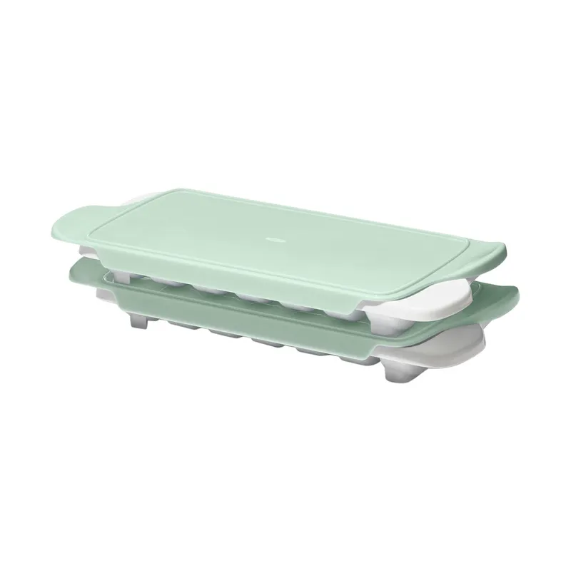 OXO Tot Babyvoeding Diepvriesbakje - 2-Pack - Opal - 14x22 ml