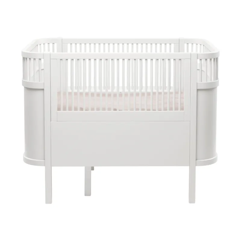 Sebra Meegroeibed Baby & Junior