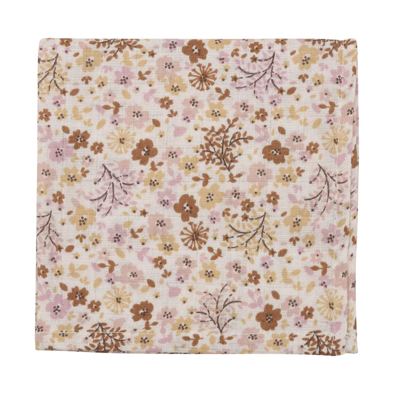 Jollein Hydrofiel Monddoekje - 31x31 cm - 3 Stuks