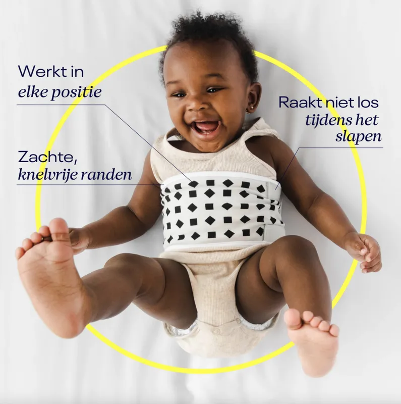 Nanit Breathing Band™ - Voor Pro Camera