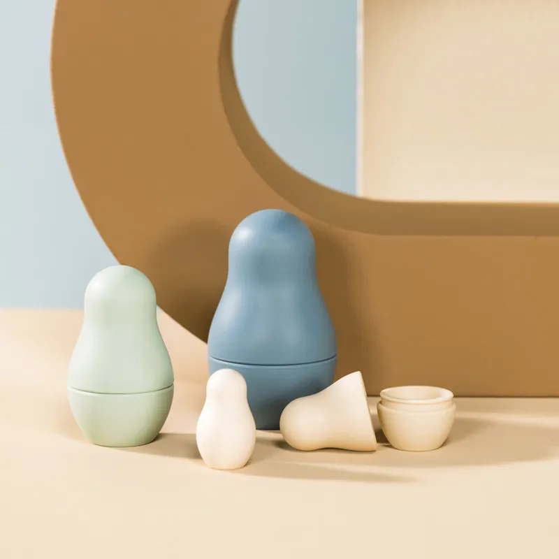 DAY Nesting Dolls Speelset - Siliconen