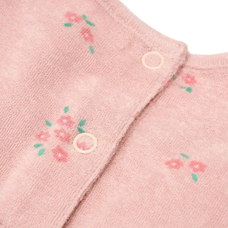 Little Dutch Jurk - Dreamy Pink