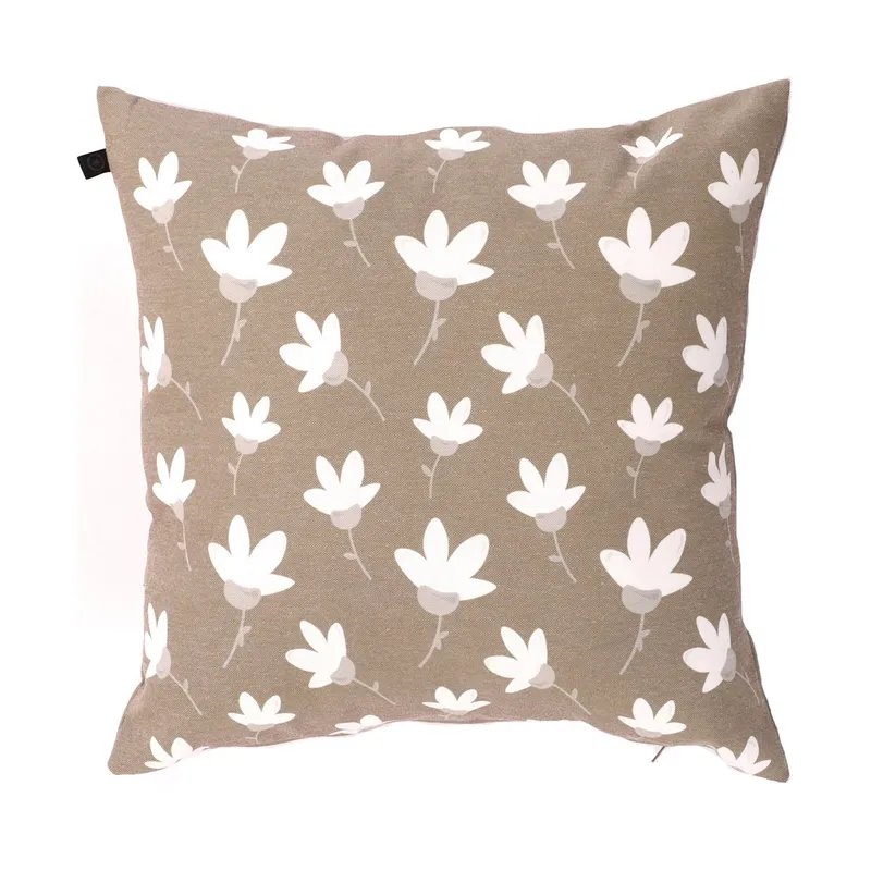 Overseas Jill Kussen - 45 x 45 cm - Beige