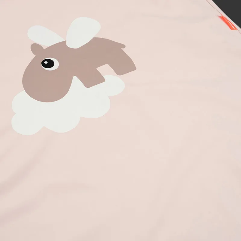 Done by Deer Happy Clouds Schort