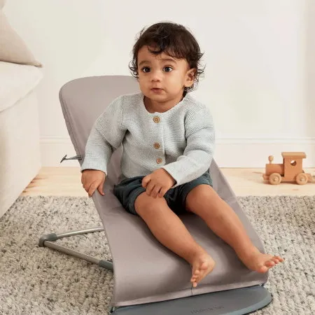 Baby Bjorn Bouncer Bliss Geweven Klassiek Quilt