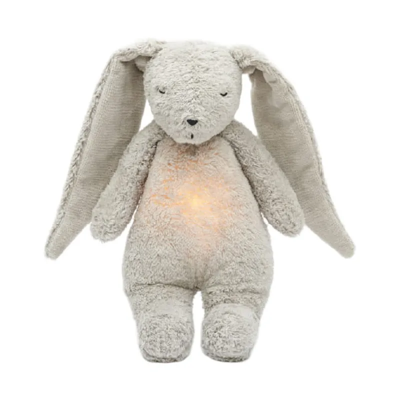 Moonie The Humming Bunny Slaapknuffel