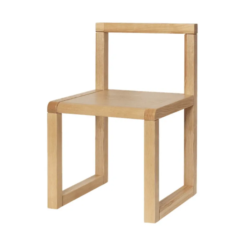 Ferm Living Little Architect Stoel - Ash