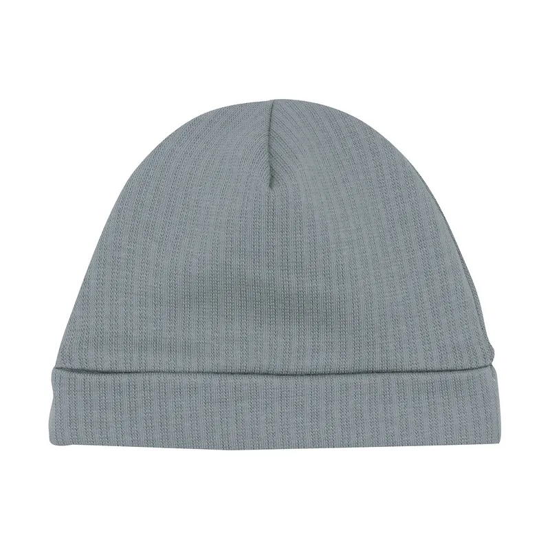 Klein Baby Muts Rib - Stone Green