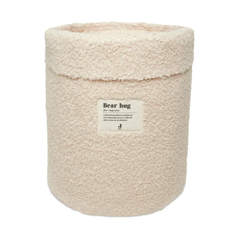 Jollein Boucle Opbergmand