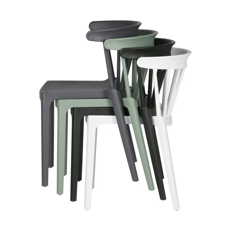 Woood Bliss Spijlenstoel
