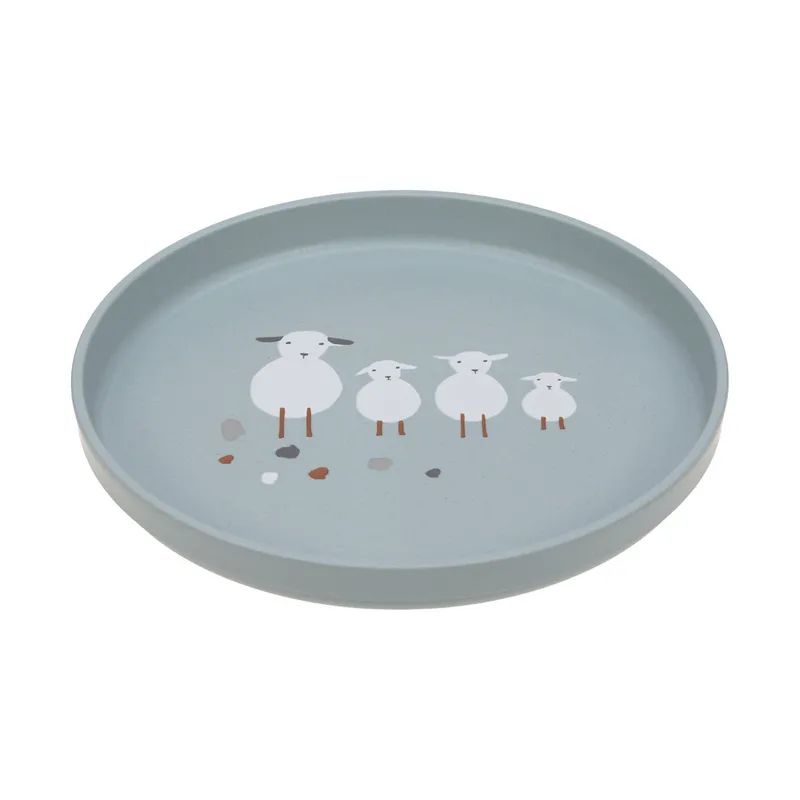 Lässig Tiny Farmer Sheep / Goose Bord Blue