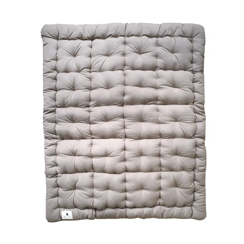 Pine Cone Play Mat - Kapok Vulling 