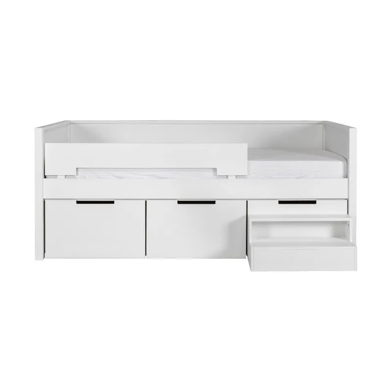 Europe Baby Ralph Bedbank 90 x 200 incl. Laden en Uitvalbeveiliging