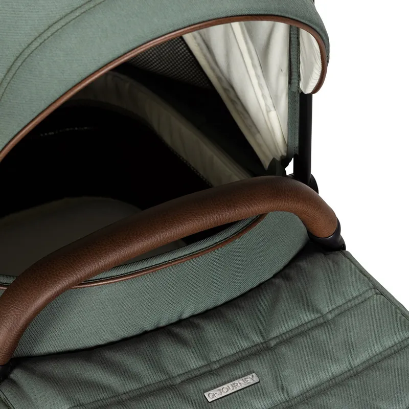 Qute Q-Journey Kinderwagen