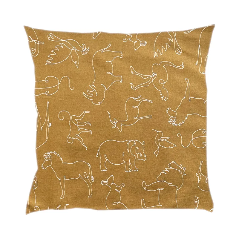 Bink Bedding Savanne Kussen - 50 x 50 cm