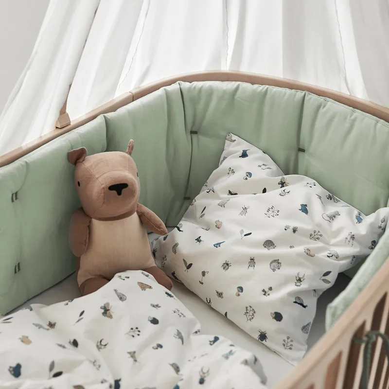 Leander Classic Bed Bumper