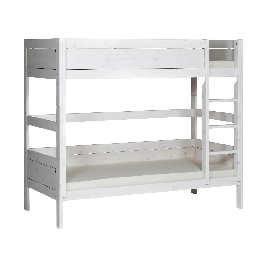 LIFETIME Kidsrooms Stapelbed Luxe Rechte Trap