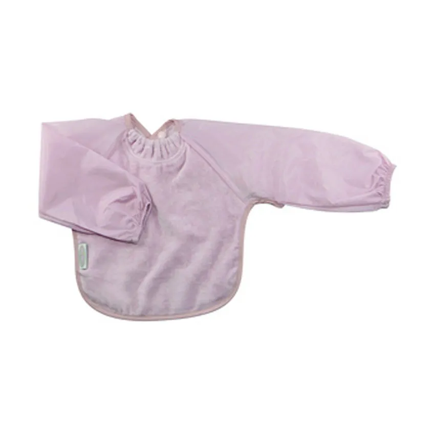 Silly Billyz Towel Slab Met Mouwen - Antique Pink