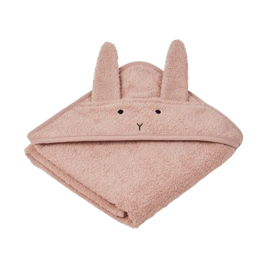 Liewood Albert Rabbit Badcape