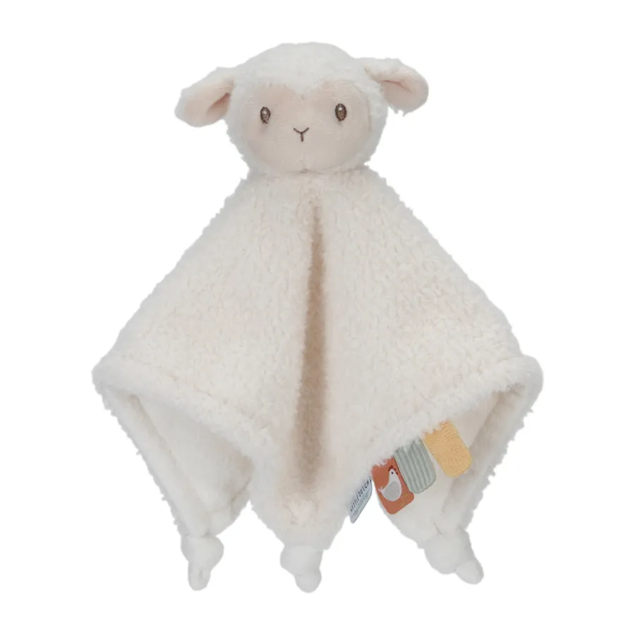Little Dutch Little Farm Schaap Knuffeldoekje