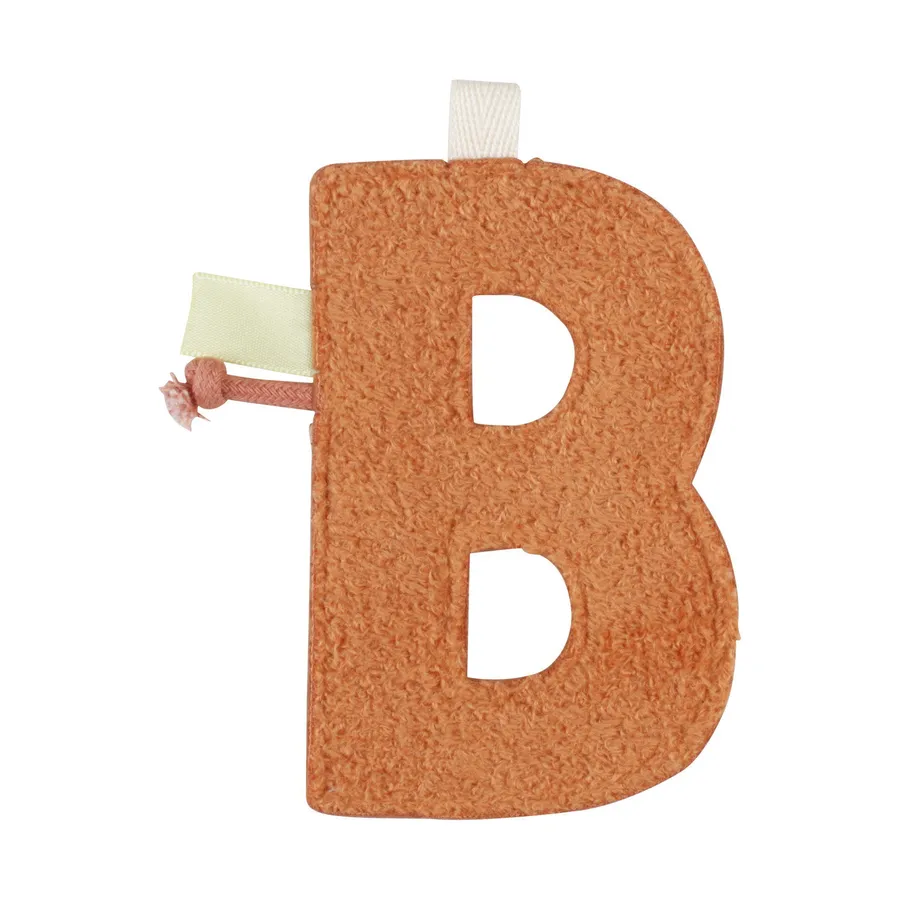 Little Dutch Slinger Element - Letter B - Oranje