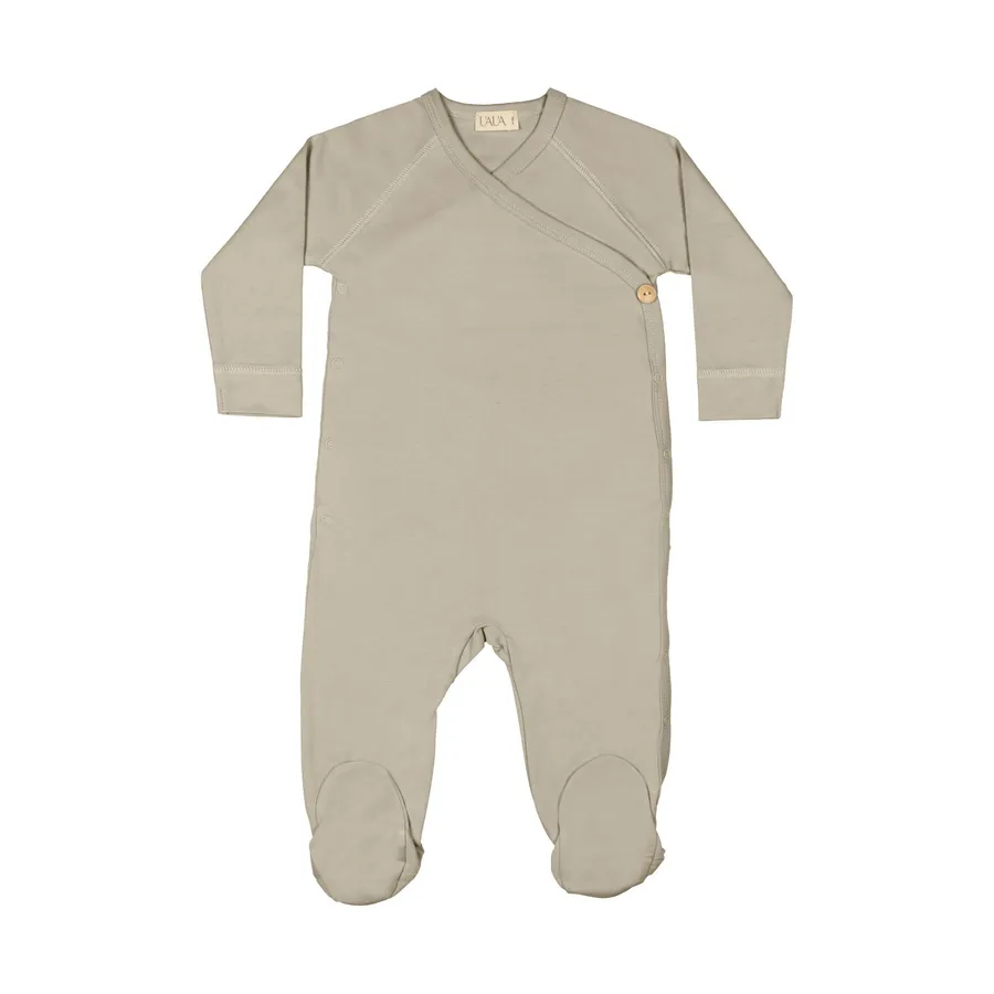 UAUA Kimono Met Voetjes