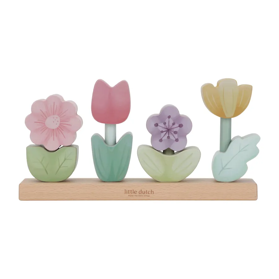 Little Dutch Fairy Garden Stapelaar Bloemen