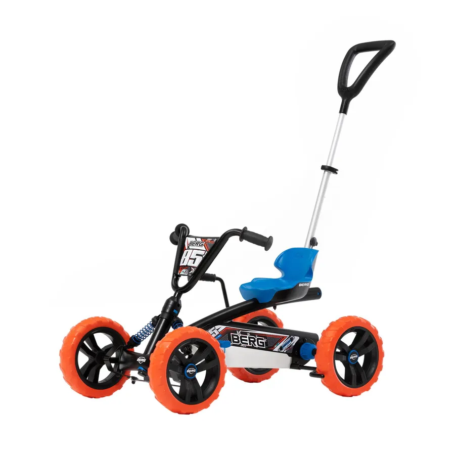 BERG Buzzy Nitro Skelter 2-in-1 