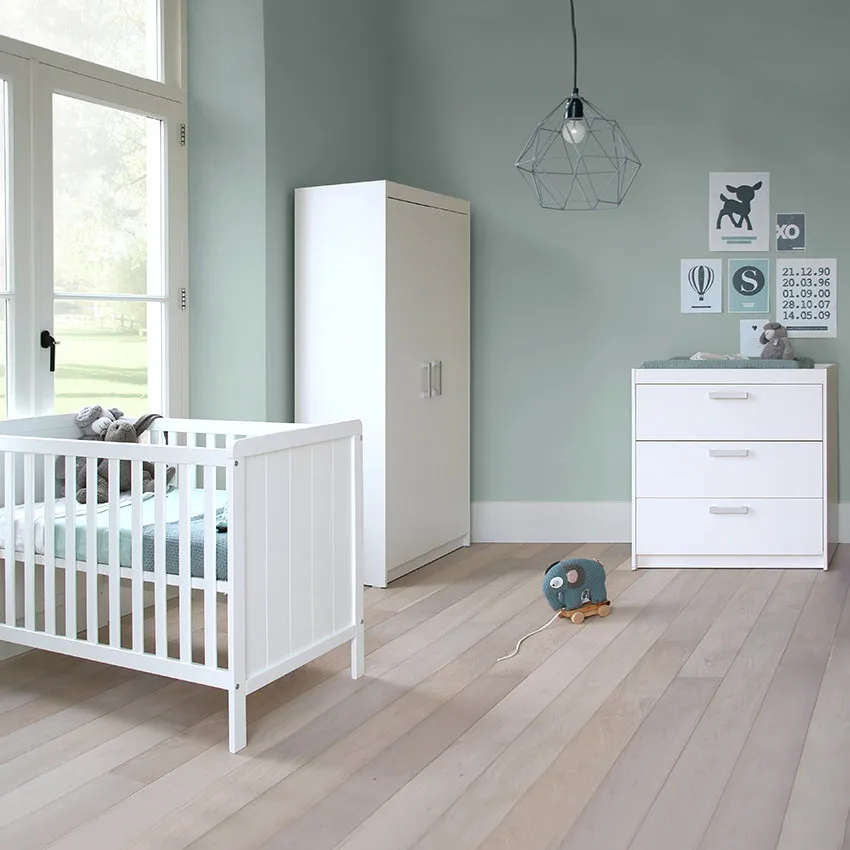 Europe Baby Ralph Babykamer Wit 