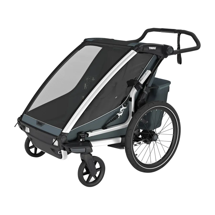 Thule Chariot G3 Cross 2 Fietskar