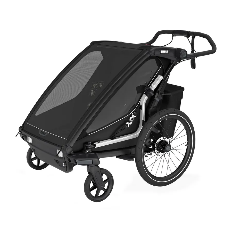 Thule Chariot G3 Sport 2 Fietskar 