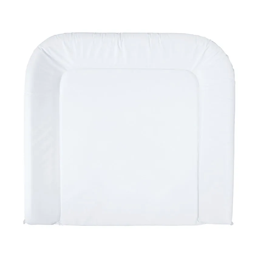 Bebe-Jou Aankleedkussen XL - 72 x 77 cm - Wit