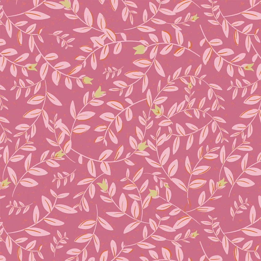 Bibelotte Behang - Flora