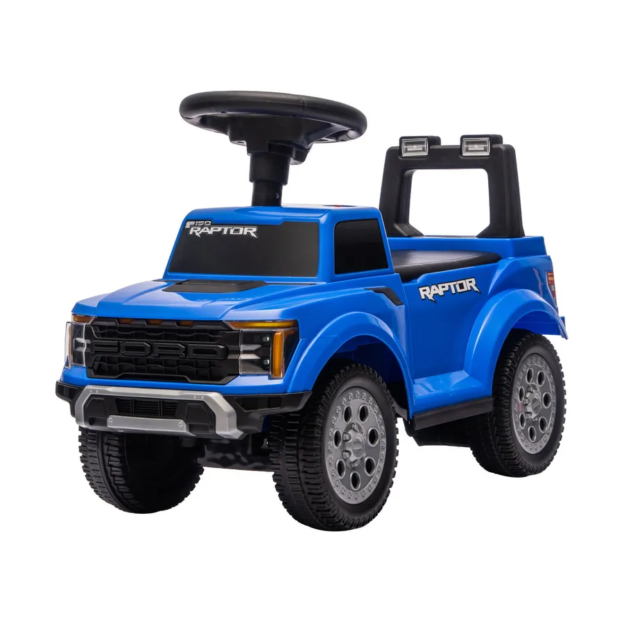 Puck Loopauto Ford F150