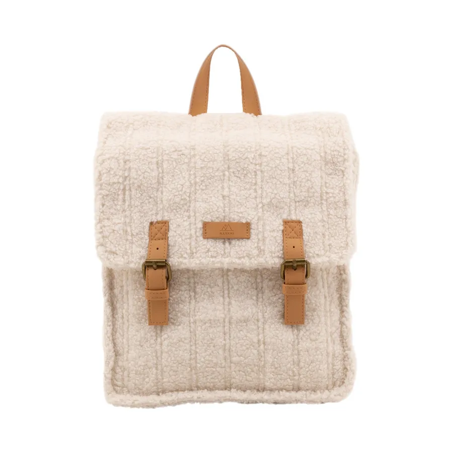 Nanami Boucle Rugzak