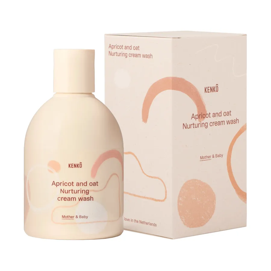 Kenkô Cream Wash - Moeder