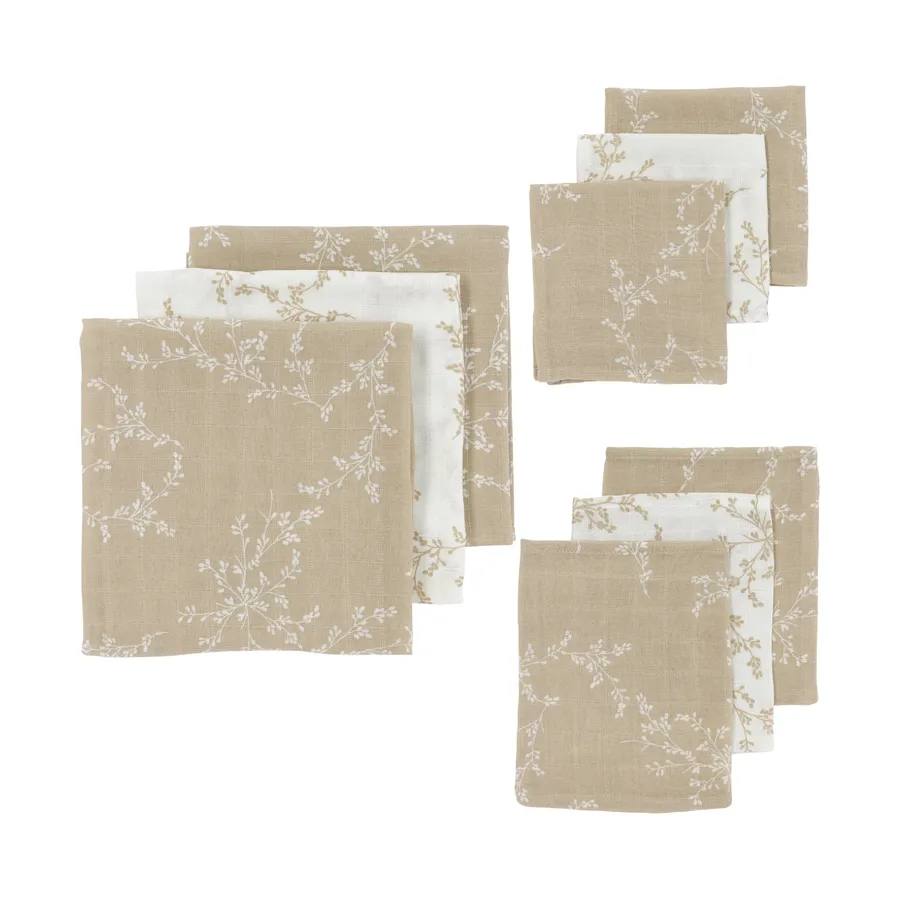 Meyco Branches Hydrofiel Starterset Sand