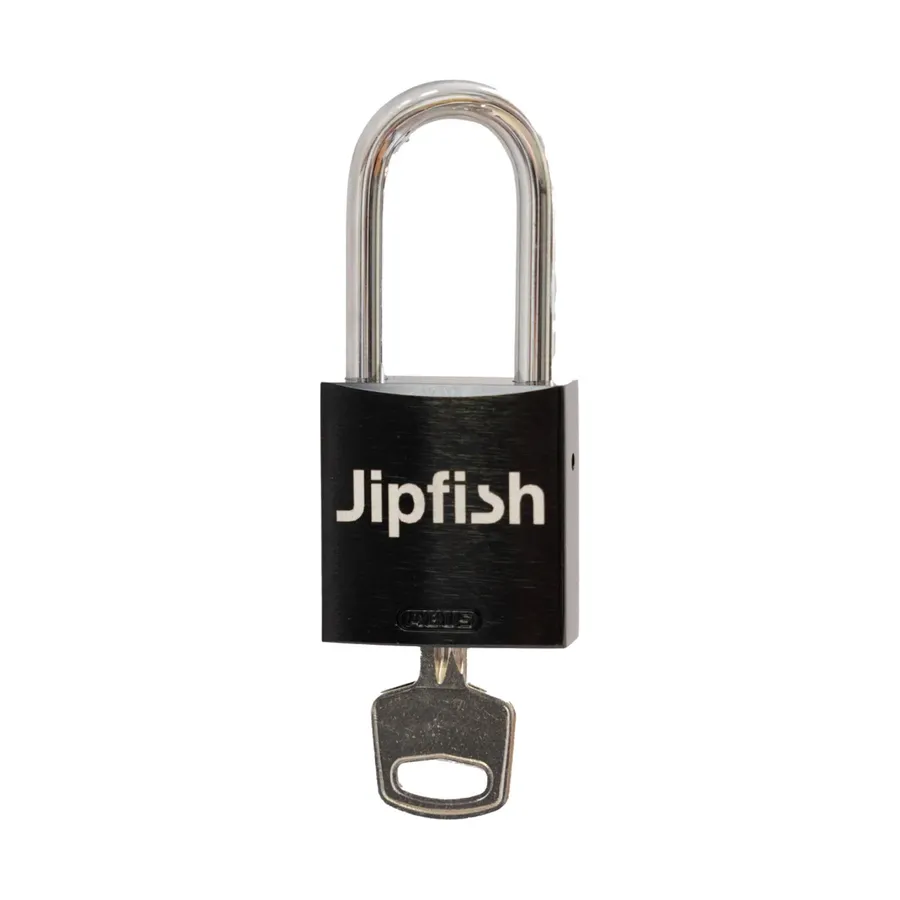 Jipfish Hangslot - Black